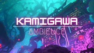 Neon Streets of Kamigawa | Ambient Magic the Gathering