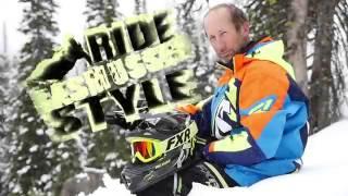 Why Ride Rasmussen Style