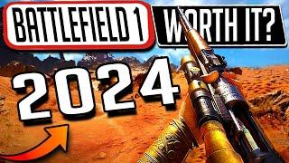 Is Battlefield 1 Still Worth It In 2024? - ULTIMATE UPDATED REVIEW