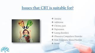 CBT: Cognative Behaviour Therapy Treatment | London, UK