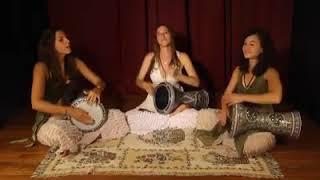 Jamming Darbuka Trio Bule : Ajib