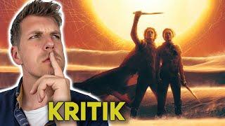 Vielleicht ist das Buch doch unverfilmbar?! - Dune: Part Two Filmkritik