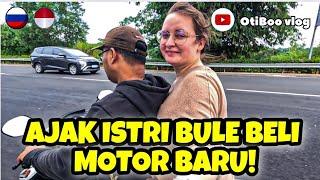 AJAK ISTRI BULE BELI MOTOR BARU‼️ | 12.11.2024