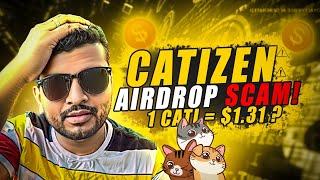 Catizen Coin Price Prediction | Catizen Airdrop Scam | Catizen deposit to Exchange