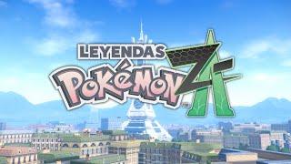 ¡Un vistazo más detallado a Leyendas Pokémon: Z-A!