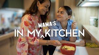 Making Mac & Cheese | In My Mama's Kitchen | Alia Bhatt, Soni Razdan