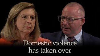 Former police prosecutor slams growth of domestic violence orders.