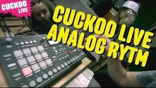 Cuckoo Live - Analog Rytm - Jam, Questions