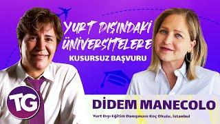 YURT DIŞINDAKİ ÜNİVERSİTELERE EKSİKSİZ HATASIZ NASIL BAŞVURULUR?