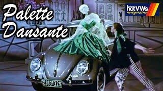 1956 VW Promotion Film "Palette Dansante" Hot VWs Magazine