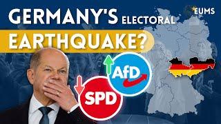 Germany's State Election Results Explained