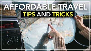 Discover the Globe on a Budget:  Travel Hacks and Money-Saving Tips  | Travel Ideas