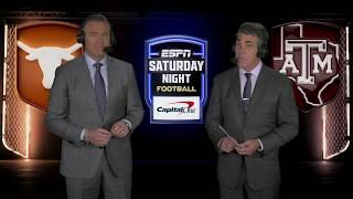 Georgia vs. Texas set for the SEC title game  Fowler & Herbstreit preview the rematch | ESPN CFB