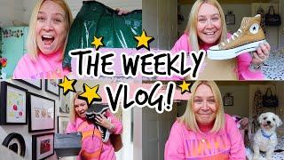 SALES BARGAINS! TIDY WITH ME! MUMMY MELTDOWN! Weekly Vlog 