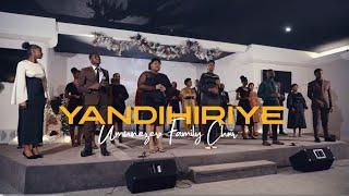 Yandihiriye _Umunezero Family Choir USA  -Elwell SDA Church (4K Official _Video 2025)