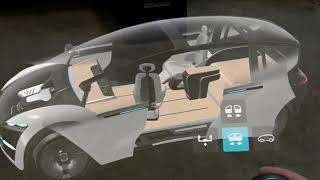 Visionaries 777 Concept Car Magic Leap