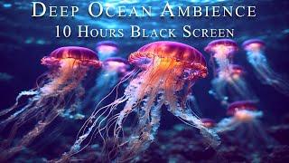 BLACK SCREEN | Deep Sleep Music | Ease Stress, Anxiety & Depression | Heal Mind, Body & Calm Soul 12