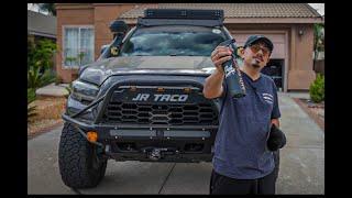 Will This Remove All the Grime & Bugs & Tree Sap from My Toyota Tacoma | Posh Auto Care Review