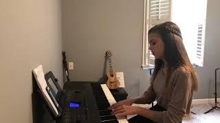 Callista Clark - Adele "Make You Feel My Love" (Cover)