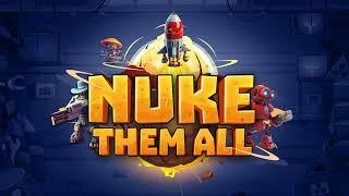 NUKE THEM ALL ️ Gameplay Stream ️ All bonus levels walkthrough