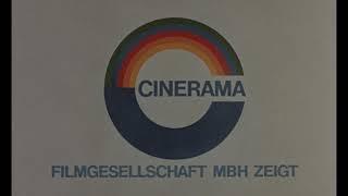 Cinerama UHD Sample (Intro) [HDR 2160p 4k]