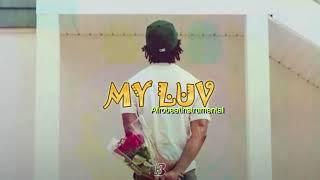 (FREE) Afrobeat Instrumental 2024 | Asake ft Shalipopi Type Beat “My Luv ”|Afrobeat Type beat