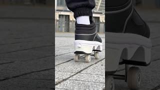 How To Use Roller Skate Shoes 