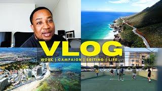 BUMA VLOGS: 48 Hours in My Life | Software Dev | Content Creation | Life in One Weekend