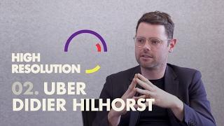 #2: Uber’s Director of Design, Didier Hilhorst, on what it took to redesign a global product