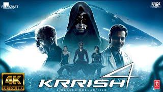 Krrish 4 | Full Movie 4K HD facts | Hrithik Roshan | Nora Fatehi | Priyanka Chopra | Rakesh Roshan