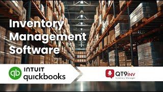 QT9 INV | QuickBooks Inventory Management Software