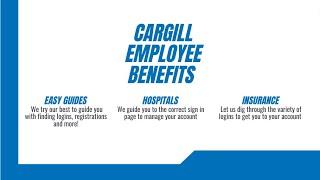 Cargill Employee Benefits 2023