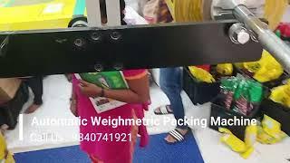 Automatic Weigh metric Packing Machine