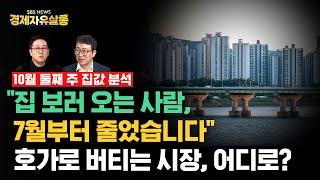 매매가격전망지수, 이미 하락을 가리킨다? 부동산 빅데이터 분석.. "집 보러 오는 사람 줄고, 집 팔겠다는 문의 증가" ft. 김기원 대표