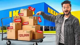 I Purchased ₹5,00,000 IKEA Tech Products