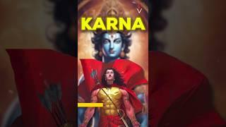 ️ Hard Facts of KARNA Vs Kalki 2898 AD Movie !!! #kalki2898ad #mahabharat #shorts