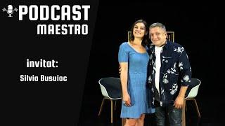 #Podcast cu Silvia Busuioc: ”Actorii trebuie mereu să se dezvolte, la orice vârstă”