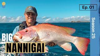 Epic Nannygai Adventure: Fishing for Largemouths on Queensland's Capricorn Coast!