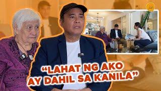 ANO ANG NAGPAIYAK KAY JOHN ARCILLA? | Bernadette Sembrano