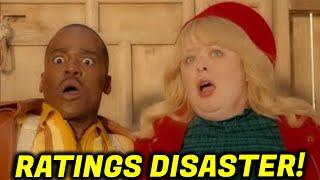 Fans DUMP Doctor Who! "Joy to the World" Christmas Special Ratings DISASTER!