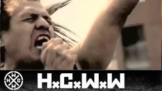 THE CASUALTIES - WE ARE ALL WE HAVE - HC WORLDWIDE (OFFICIAL HD VERSION HCWW)