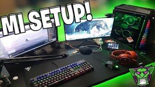 AQUÍ TENÉIS MI SET UP 2019!! | ZantaX