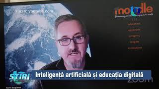 Inteligență artificială și educație digitală