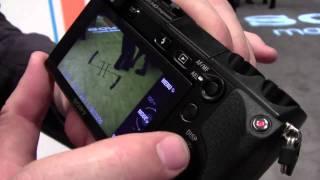 Hands-on Sony NEX-7