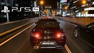 GRAN TURISMO 7 PS5 PRO Gameplay Ray Tracing 4K 60FPS (Enhanced Update)