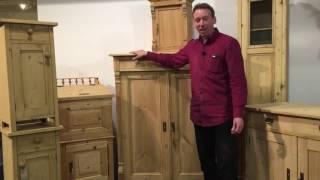 About our Pine Cupboards - Pinefinders Old Pine Furniture Warehouse