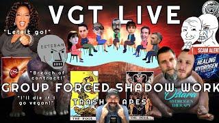 VGT LIVE! ep.49 - Ex Scientologist Auditor Scott Gordon - Ostara Hydrogen "Therapy" Exposed