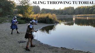 Sling Throwing Tutorial