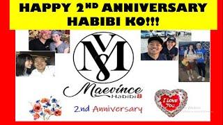 LOVESTORY VLOG #3: 2nd Anniversary (MAEVINCE)