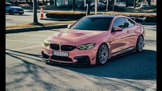 정본좌 - F82 BMW M4